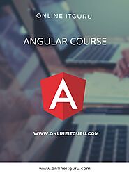 AngularJS Online Training | Angular Certification | ITGuru