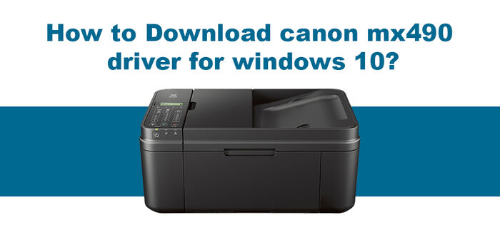 drivers for canon pixma 492