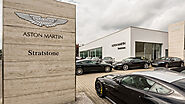 Stratstone Aston Martin Amersham | Aston Martin Main Dealers in Uk - ASTON MARTIN DEALERS