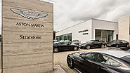 Stratstone Aston Martin Amersham | Aston Martin Main Dealers in Uk - Stratstone Aston Martin Amersham