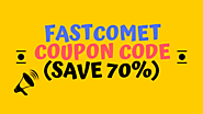 FastComet Black Friday deals 2020:(70% Discount Coupon Available)