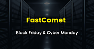 FastComet Black Friday 2020 (Coming Soon): GRAB 70% Discount