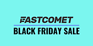 FastComet Black Friday 2020 Sale [Grab 75% Discount Now] : WPCROWS