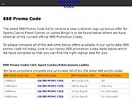 888-Promo-Code.weebly.com - Customer Reviews