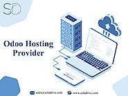 Professional Managed Odoo Hosting Provider | SolaDrive