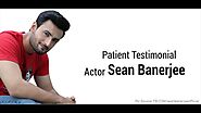 Actor Sean Banerjee talks about his experience at DHI | Best Hair Transplant Clinics - DHI India