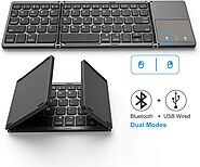 Best Foldable Keyboard in 2020 - Buying Guide