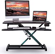 10 Best Height Adjustable Standing Desks [Buyer's Guide]