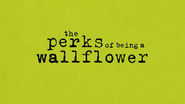 The perks of being a Wallflower Stephen Chbosky