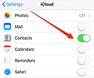 Contacts Not Syncing to iCloud, iPhone or Mac, How to Fix?