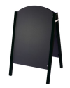 Steel Legged Chalkboard A-Board - Chalkboard Displays & A-Boards - Hertfordshire, London UK