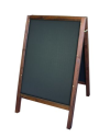 Square Framed Chalkboard A-Board - Chalkboard Displays & A-Boards - Hertfordshire, London UK