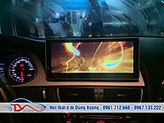 Các loại màn hình trên ô tô thông dụng nhất hiện nay | Nội thất Ô tô Dũng Vương