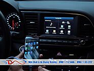 Cách kết nối điện thoại với màn hình ô tô bằng ứng dụng Android Auto