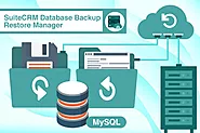 SuiteCRM Database Backup-Restore Manager