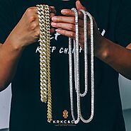 Top 5 Jewelry Classics: Wholesale Jewelry for Modern Men!