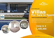 3 Bed Villa For Sale In Caldes De Malavella #PROCBV-PGA012 | Villas For Sale In Spain