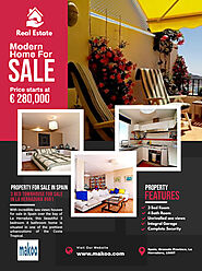 3 Bed Townhouse For Sale In La Herradura #691 | Property For Sale In Spain