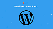 WordPress Icon Fonts: What are they and How to use them?