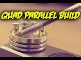 4 Strand Parallel Coil Build