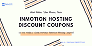 InMotion Hosting Black Friday Deal: Get Max. Discount Coupon 2020