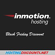 InMotion Hosting Black Friday Discount 2020- Save 55%😃 - Hosting Discounts