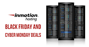 Inmotion Hosting Black Friday Deals 2020 | Free Bonuses ($230 Value)