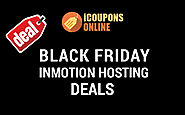 InMotion Hosting Black Friday Deal 2020: Why This Is The Best Hosting