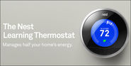 Nest Learning Thermostat™