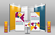 Trade Show Displays Atlanta | Trade Show Display | Blackfire Signs