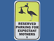 Custom Parking Signs | Blackfire Signs