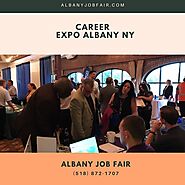 Career Expo Albany NY
