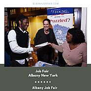 Job Fair Albany New York