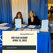 Job Fair Albany April 13, 2022