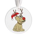 Fun Dog Ornaments For the Christmas Tree (with images) · gshepador