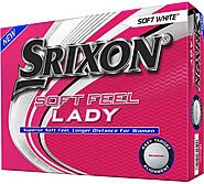 Ladies Golf Balls