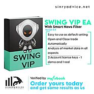 Swing VIP Robot - Sinry Advice