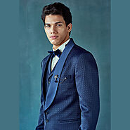 Buy Latest Jodhpuri Suit, Tuxedo Suit for Men | P N RAO