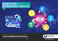 Is Stable Coin Development Services The Future Of The Crypto Market?