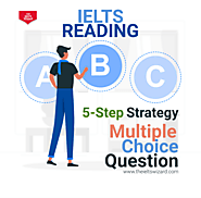IELTS Reading Multiple Choice Question- Fastest Way | The IELTS Wizard