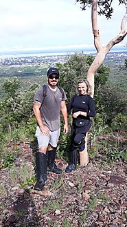 Take a trail in the Serra do Carmo