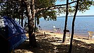 Camp at the Sucupira Ranch