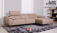 Sofa Phòng Khách 1341 - Nội thất Urba