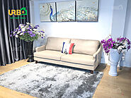 Một số mẫu sofa cao cấp hot nhất tại Showroom Urba - Nội thất Urba