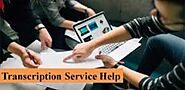 Are you looking for meeting transcription services?
