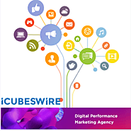Growing Digital Performance Marketing Agency- iCubeswire- Digital Agency