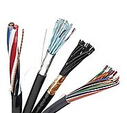 Industrial Screened Control Cable In India For Speedy And Safe Transmissions