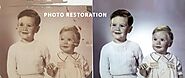 Give new life to photos with photo restoration services