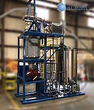 Evaporators Manufacturer For Processing Industry