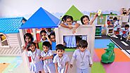 Best pre-nursery school in Pune - GIIS Pune